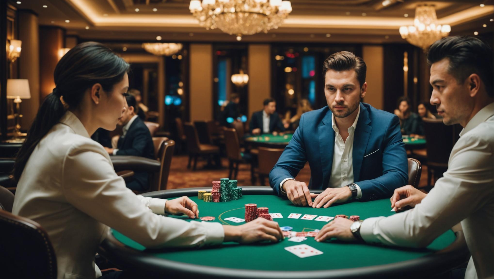 Áp Dụng GTO Poker Trong Thực Tế