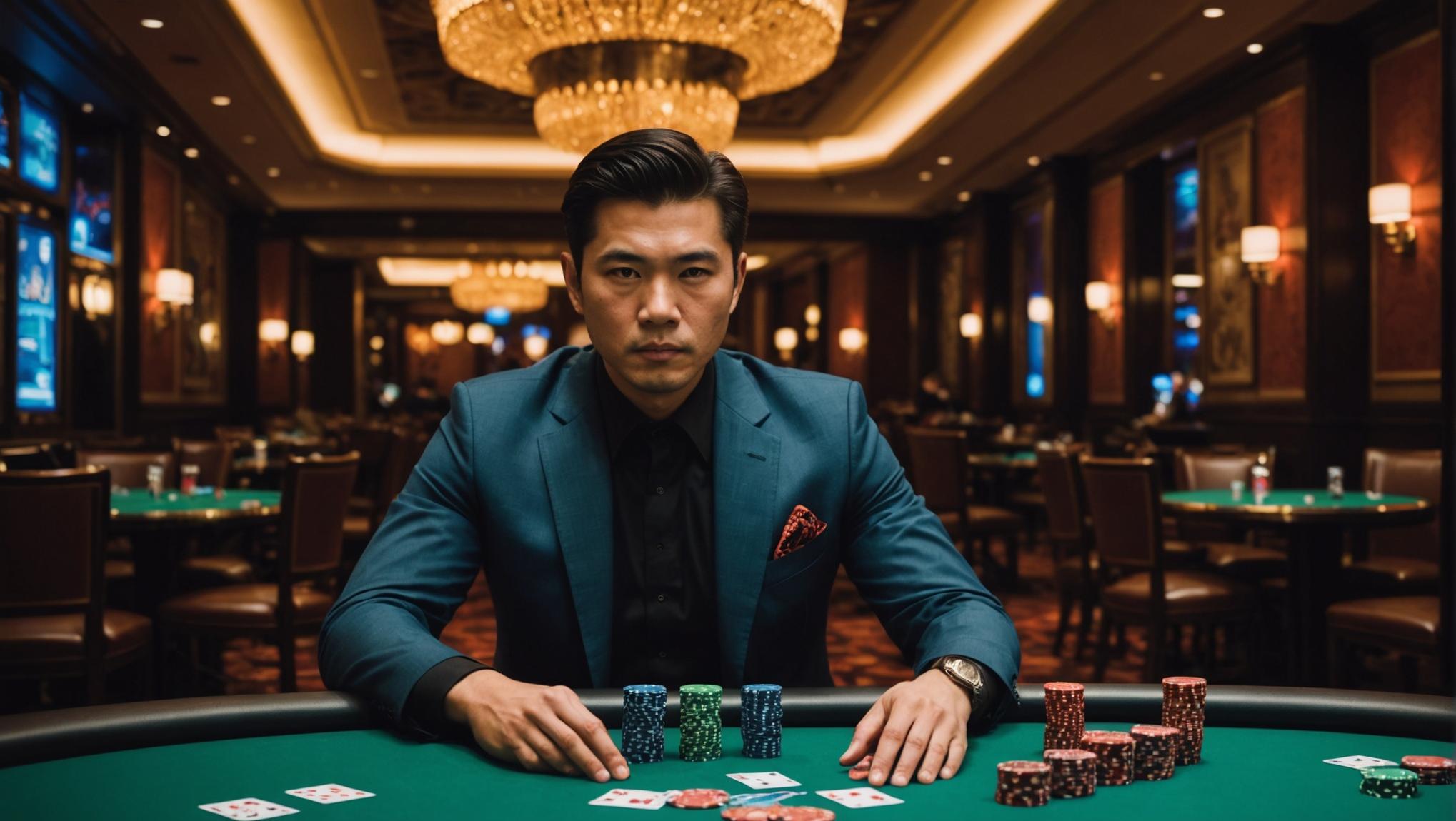 Các giải đấu GTD Poker