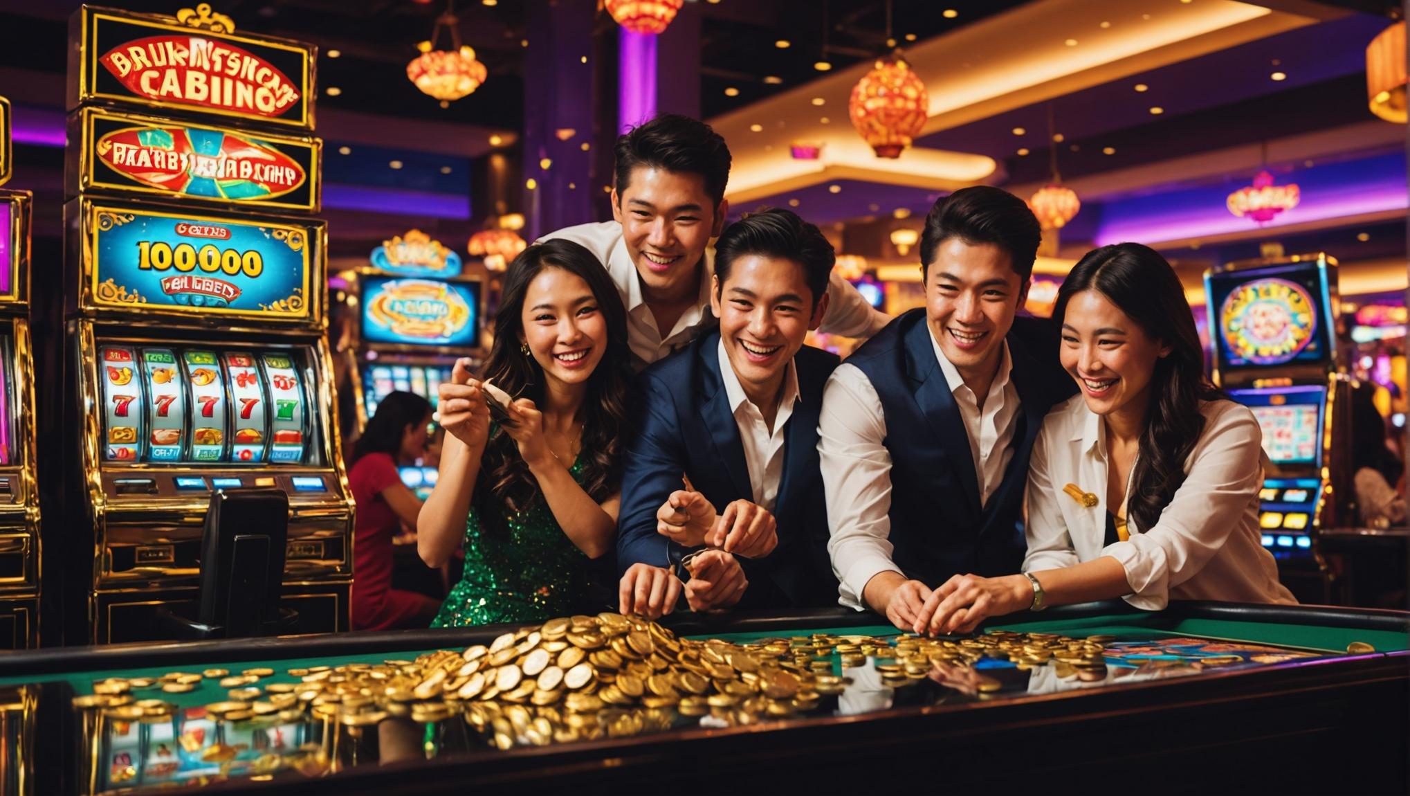 Các Nền Tảng Slot Games Đang Nổi