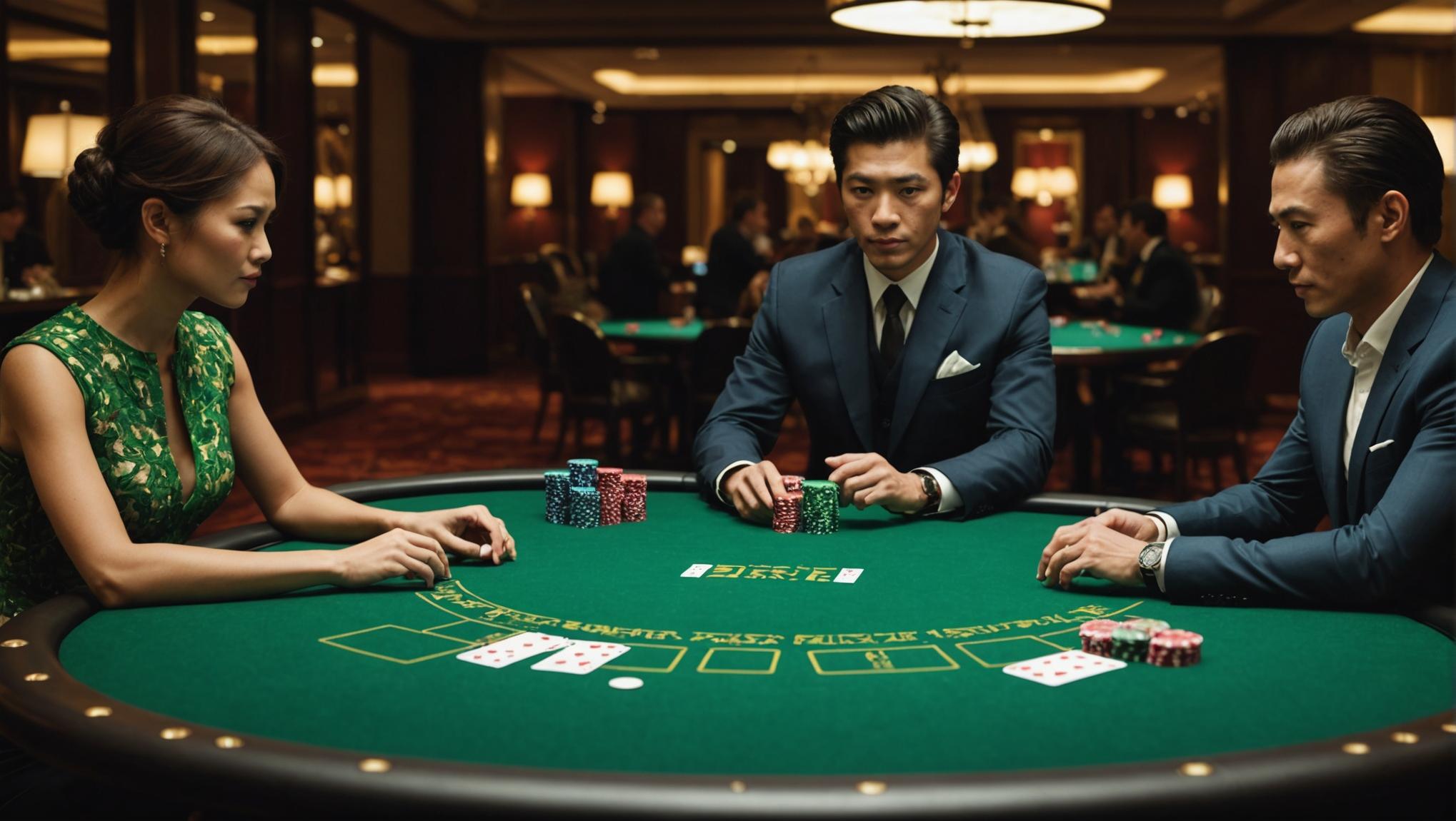 Cách chơi Poker Texas Hold'em chi tiết