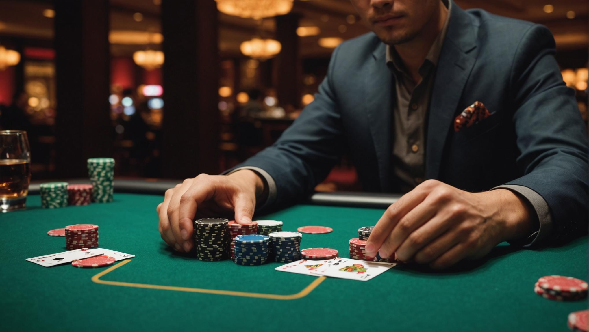 Chiến Thuật và Kỹ Thuật Fold trong Poker