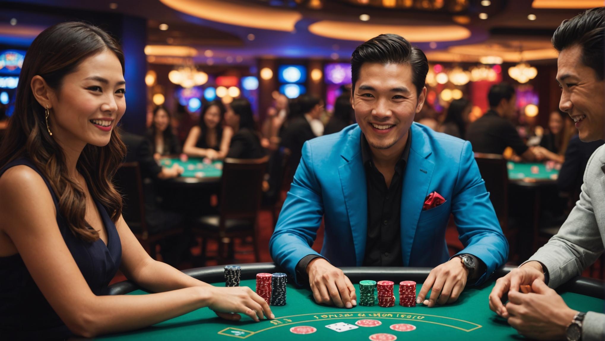 Hướng Dẫn Chơi Mini Poker Sunwin