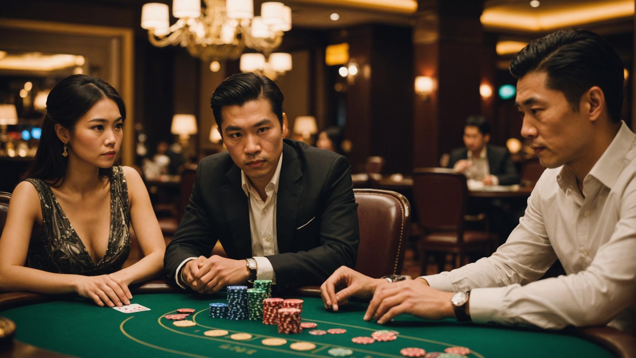 Luật chơi Poker cơ bản