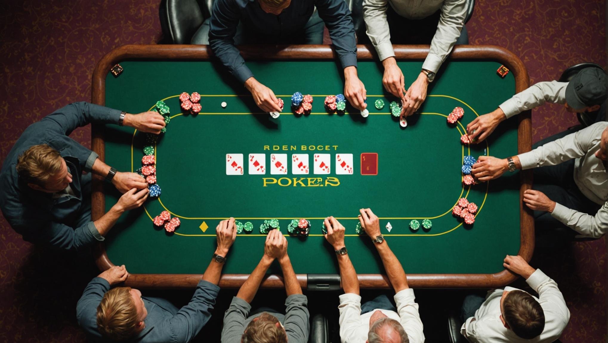 Poker tại Việt Nam và sự phổ biến