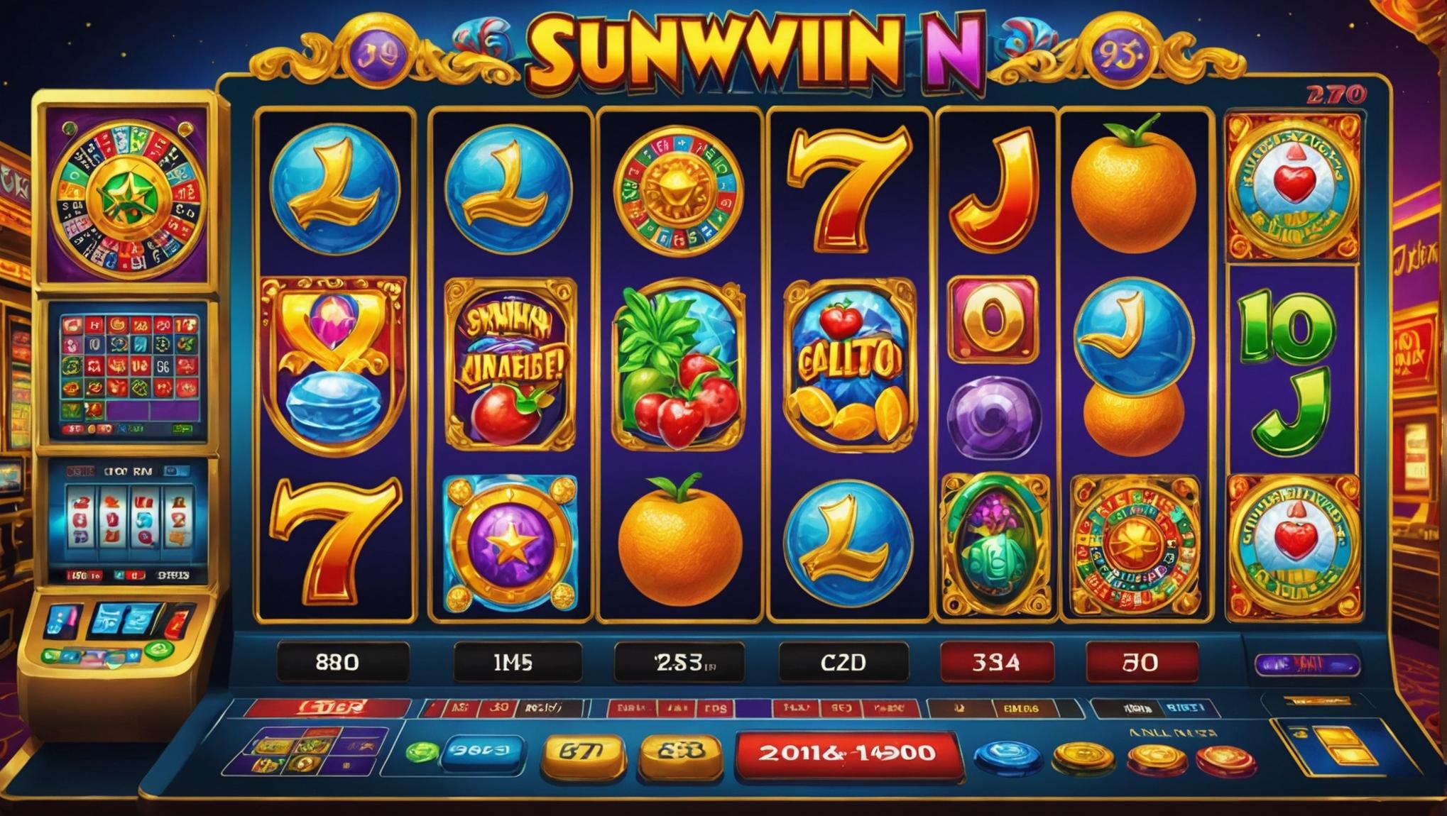 Tải Game Và Đăng Ký Nổ Hũ Sunwin