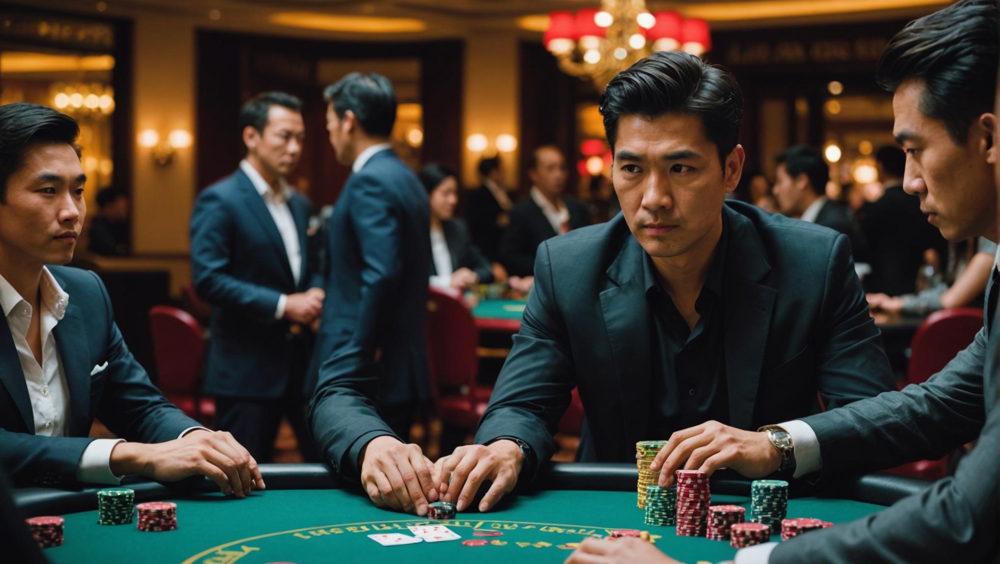 Thuật Ngữ Poker Từ Cơ Bản Đến Nâng Cao