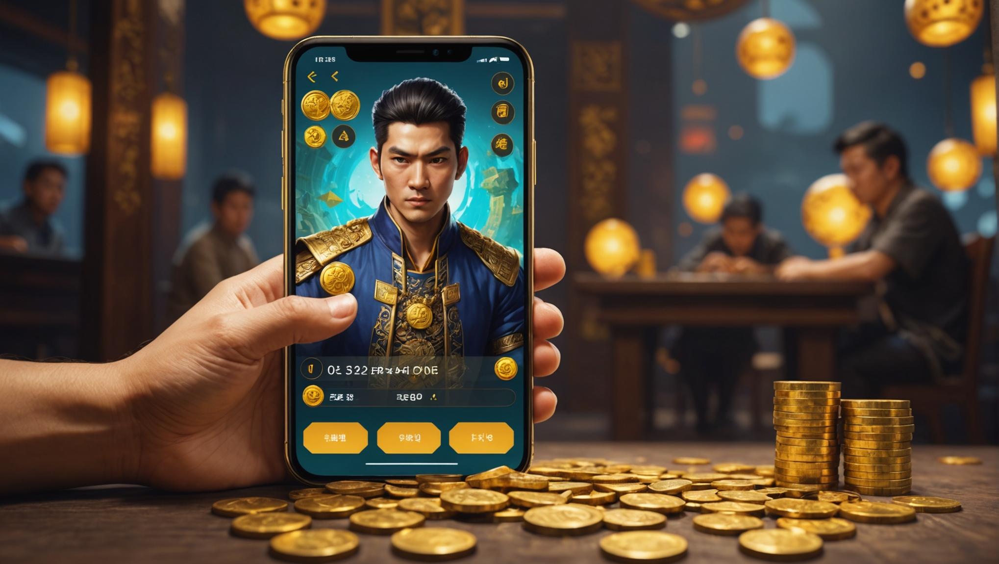 Top App Chơi Xóc Đĩa Online Uy Tín